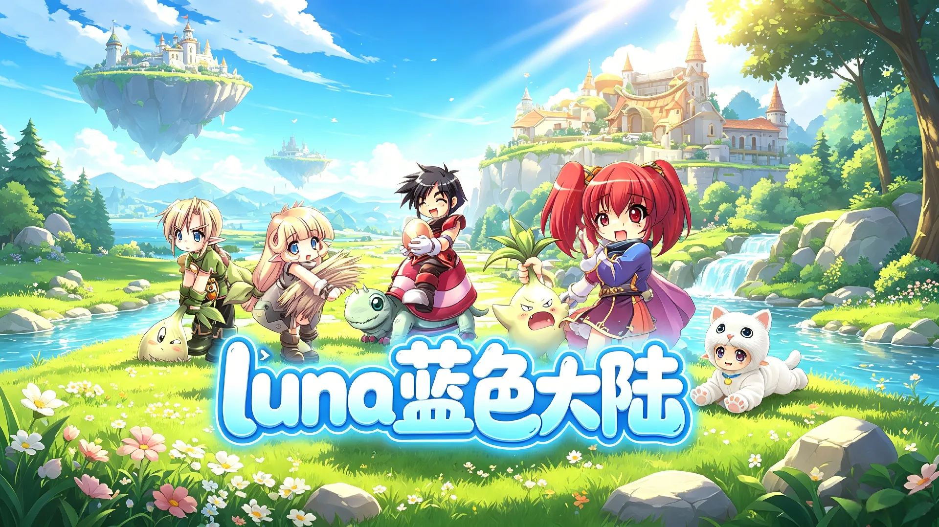 露娜蓝色大陆官网下载_代号：luna刺客系职业转职玩法全攻略
